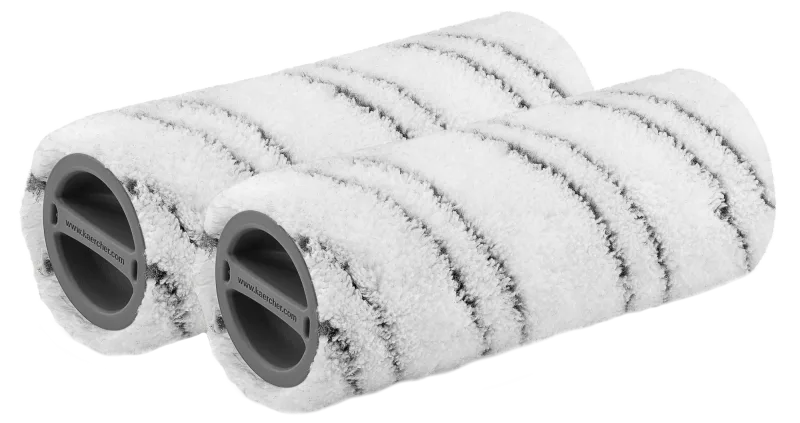 Juego de rodillo grises karcher