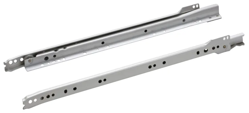 Guía para cajón inferior de 1x50 mm