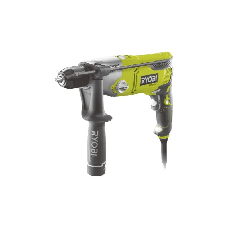 Ryobi perceuse a percussion 1200 w