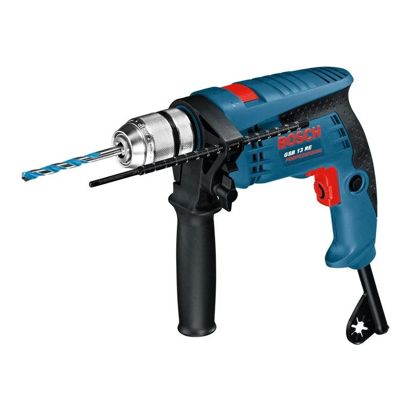 Bosch taladro gsb 13re 650w.percutor