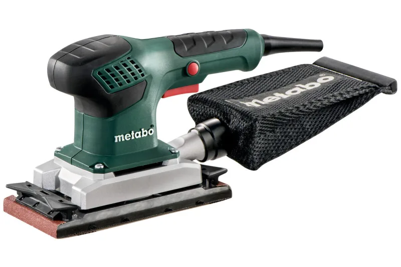Lijadora orbital metabo sr 2185 de 210 w