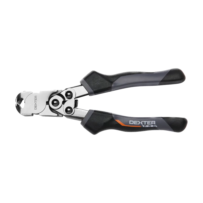 Alicate corte frontal dexter pro 180 mm