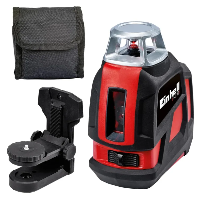 Einhell nivel laser te-ll 360º