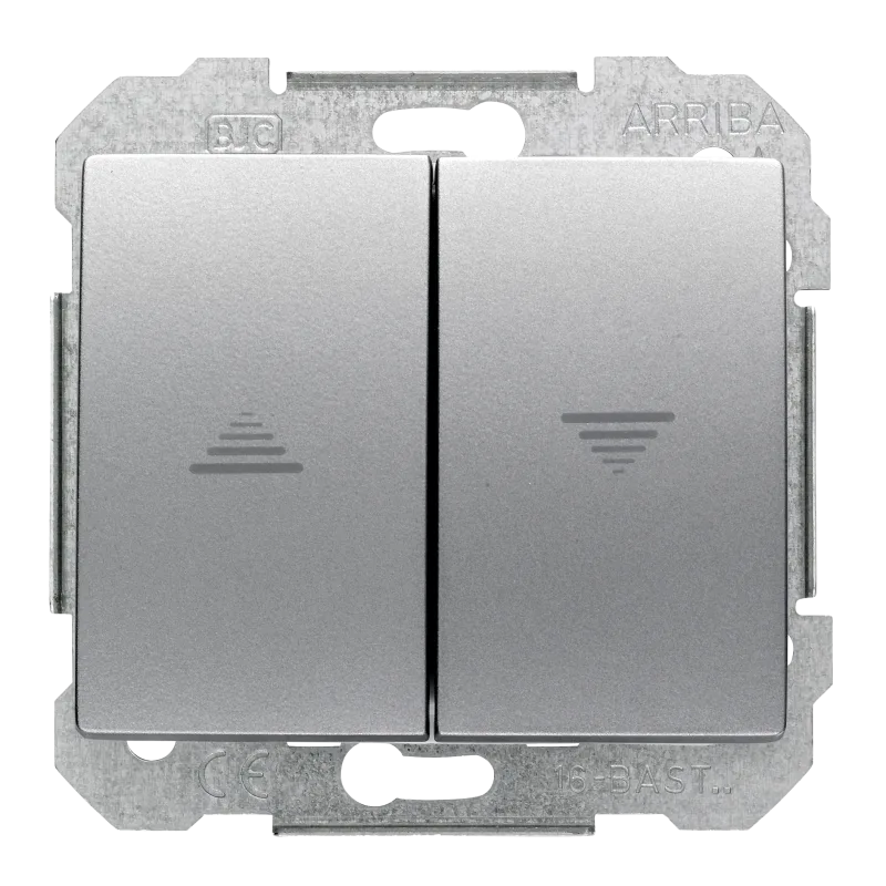 Interruptor de persiana bjc mega aluminio