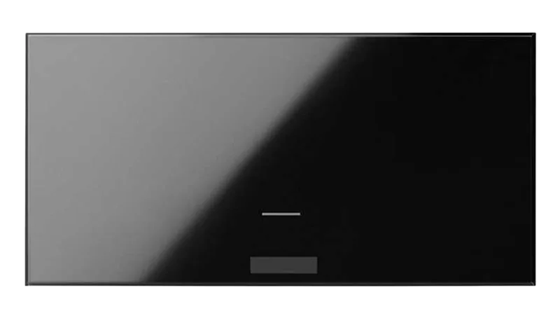 Tecla interruptor master simon 100 io negro