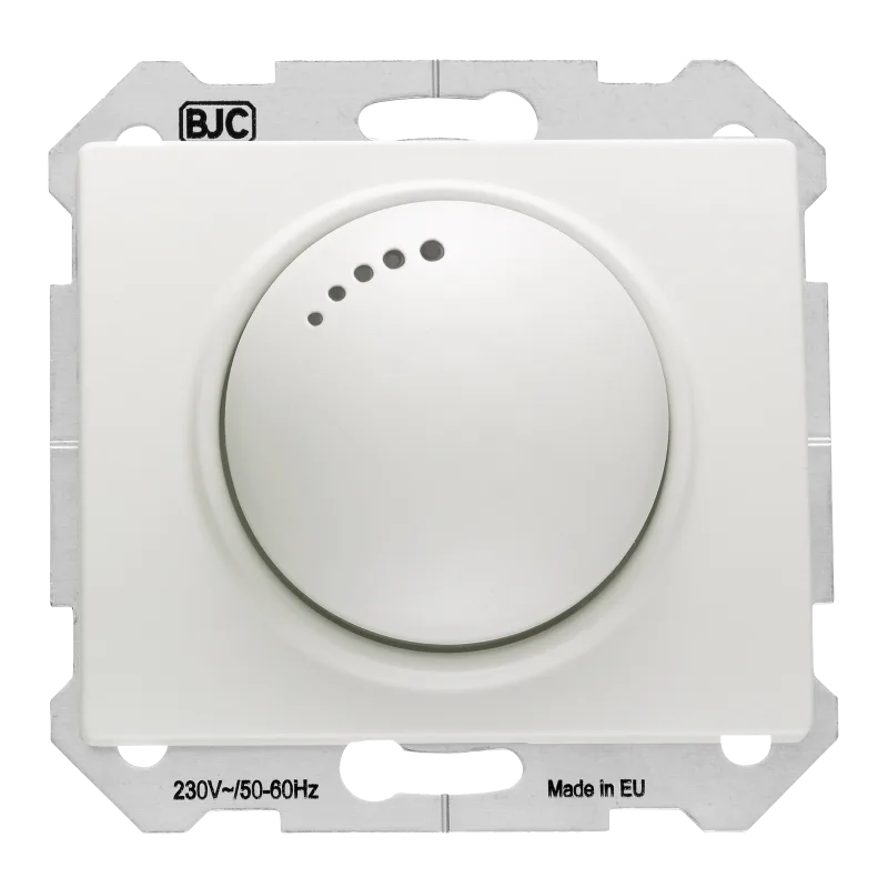 Regulador giratorio bjc mega blanco