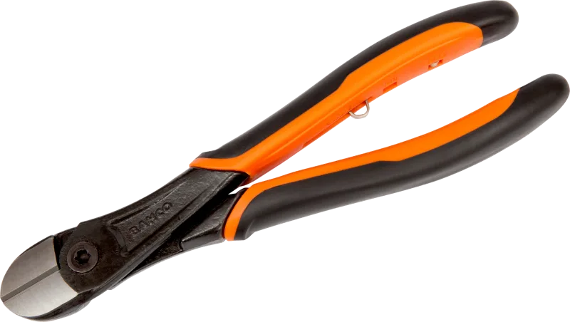 Alicate de corte bahco 4 mm con corte diagonal