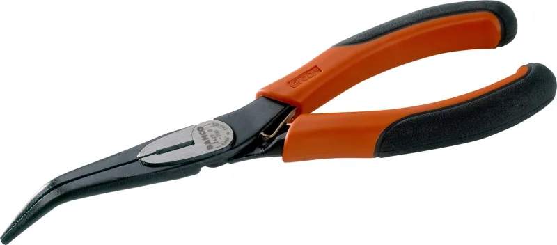 Alicate de punta acodado 3.0 mm bahco