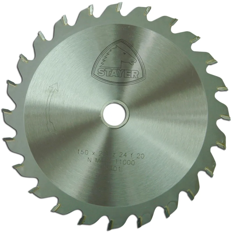 Hoja de sierra para stayer 12318 de mm