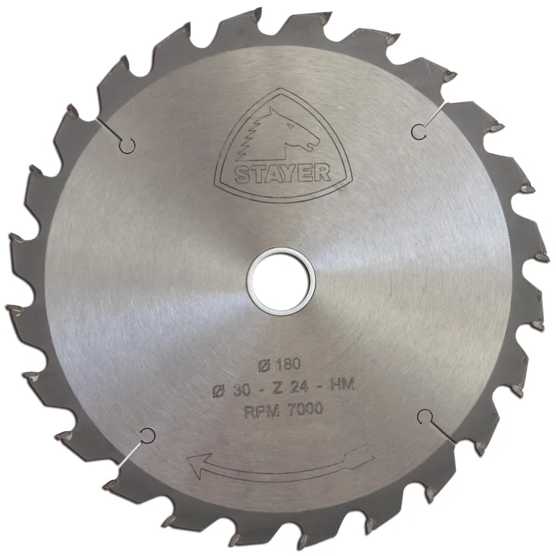 Hoja de sierra para stayer 2174 de mm