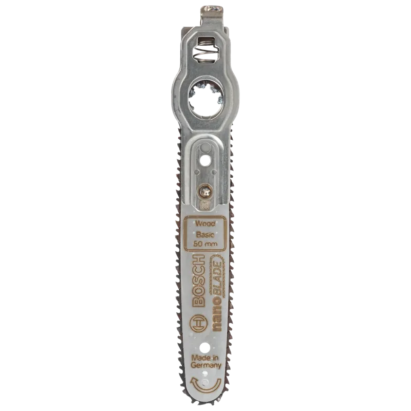 1 hoja de sierra calar, madera de 179 mm bosch nanoblade