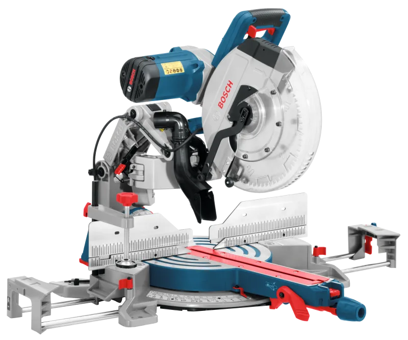 Bosch blue ingletadora telescópica gcm 12 gdl 104 x 341 mm