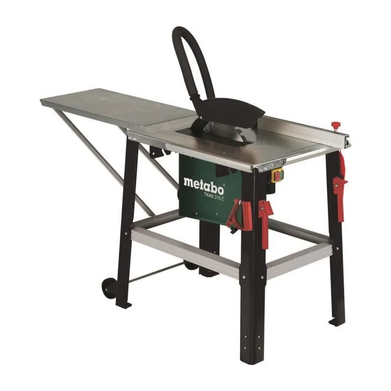 Metabo 80103152000 - sierra de mesa de obra tkhs 315 c - 2,0 wnb 230