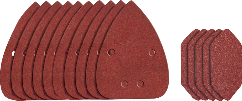 Hoja de sierra worx para lijar wa2115 con fijación universal