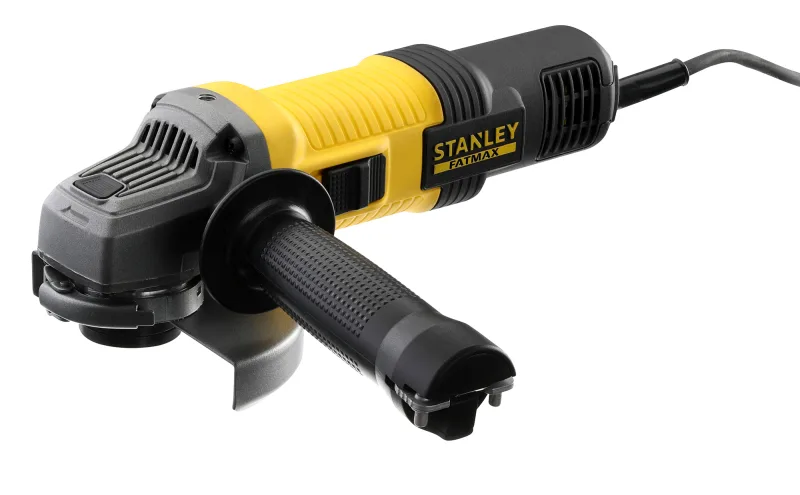 Amoladora con cable stanley fatmax fmeg220 850w disco125mm