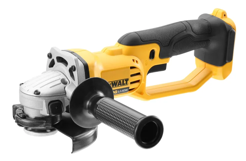 Amoladora dewalt dcg412n 18v disco 125mm. sin batería y cargador.