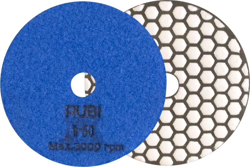 Disco abrasivo de 100 mm grano de 50