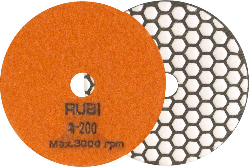 Disco abrasivo de 100 mm y grano de 200