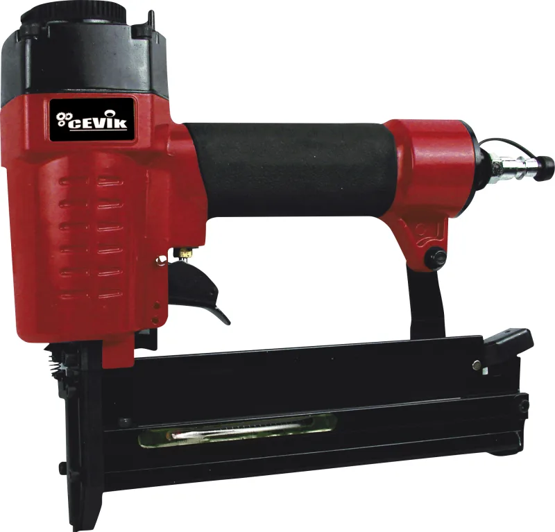 Grapadora / clavadora cevik pro sf50/40 con cargador de 100 grapas