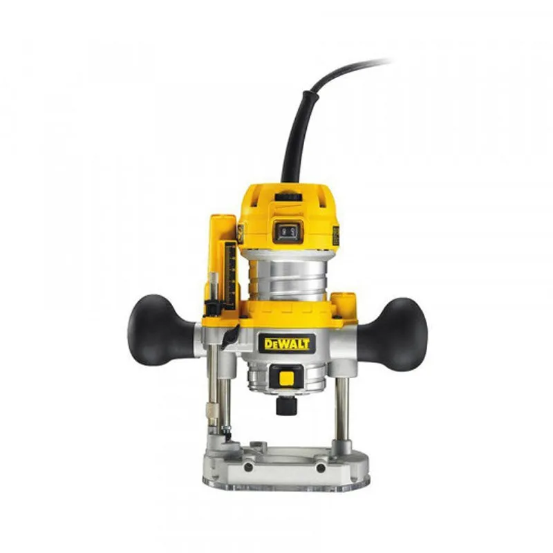 Dewalt 8 mm y 900 w router - d26203