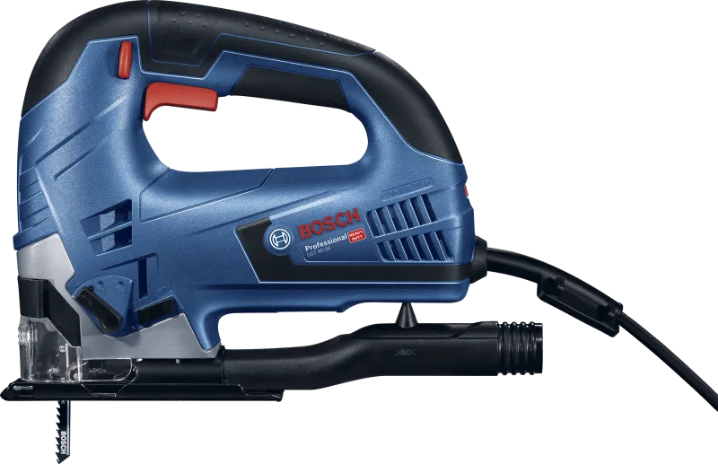 Sierra de calar bosch professional gst 90 be 650 w