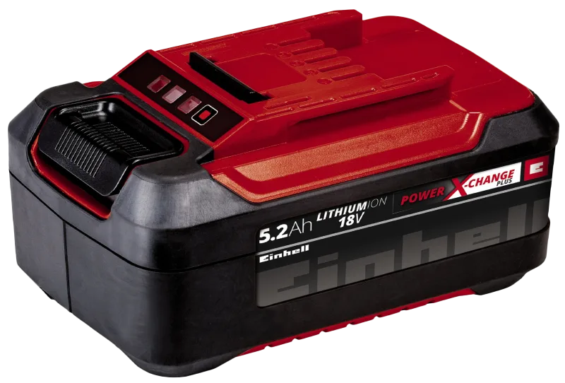 Batería 18v 5.2 ah power x-change einhell