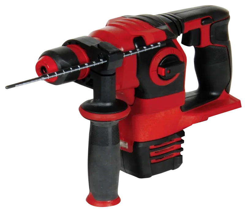 Martillo perforador einhell professional herocco 18 v - sin baterías - compatible con power x-change