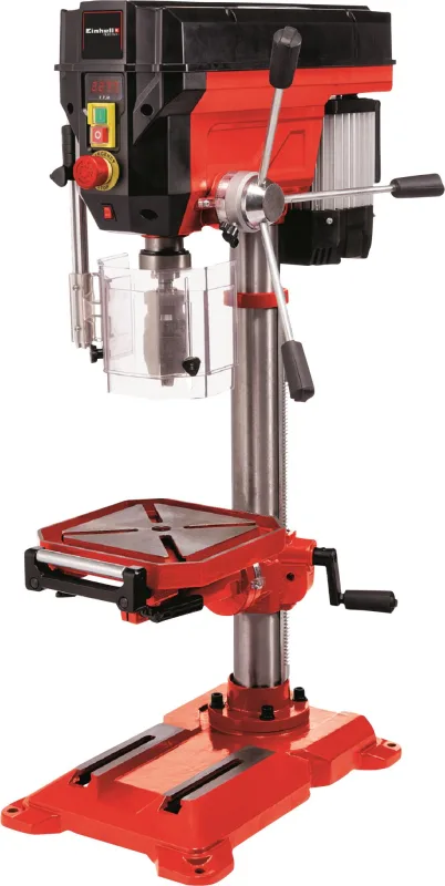 Taladro de columna einhell expert te-bd 750 e