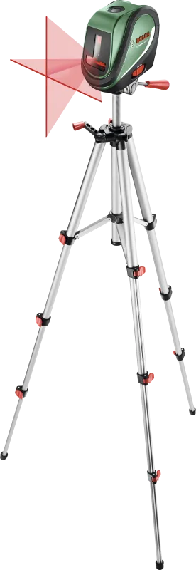 Nivel láser bosch autoestabilizante para trípode de 5 mm a 10 m