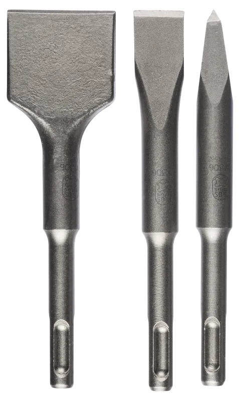 Cincel para martillo bosch sds plus de 235 mm