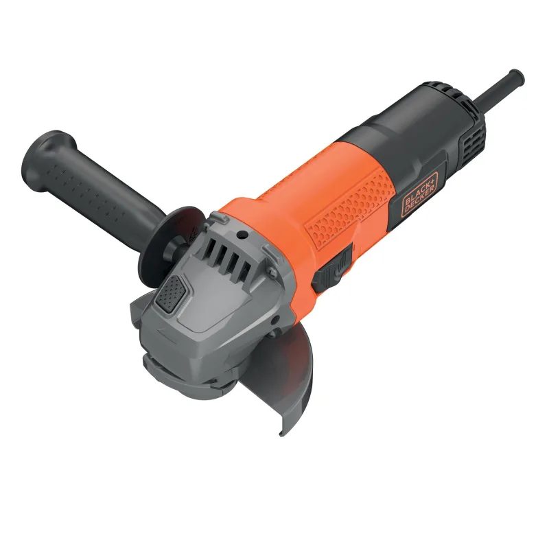 Amoladora con cable black + decker beg110-qs 750w disco 115mm