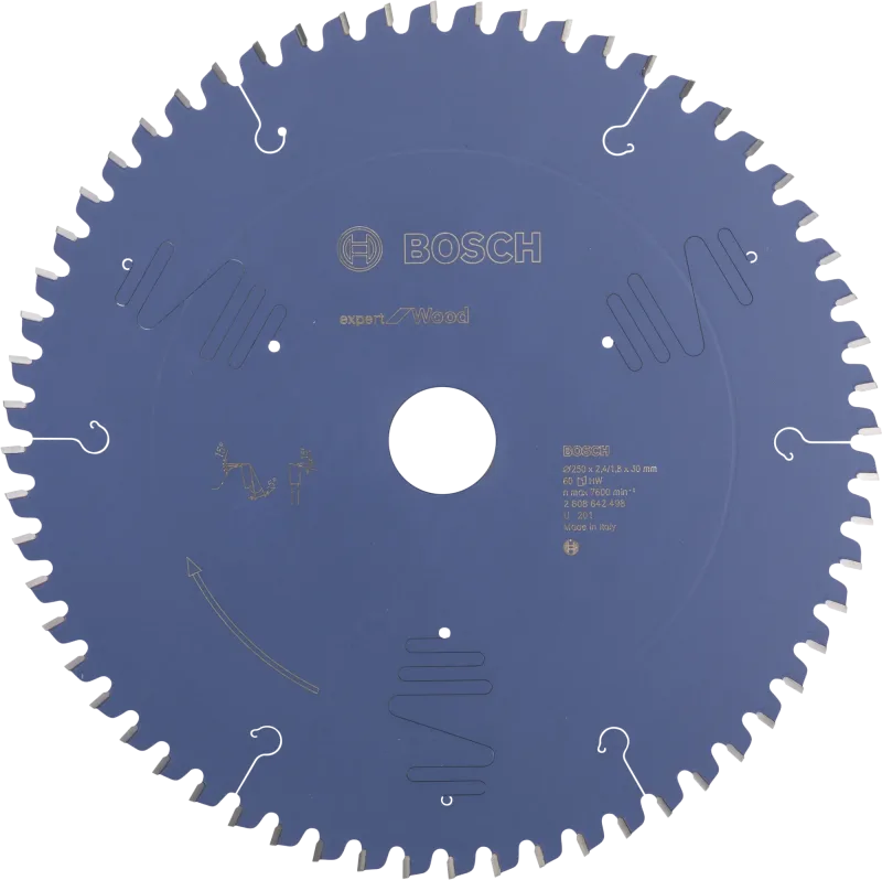 Disco desbarbado bosch de 250 mm