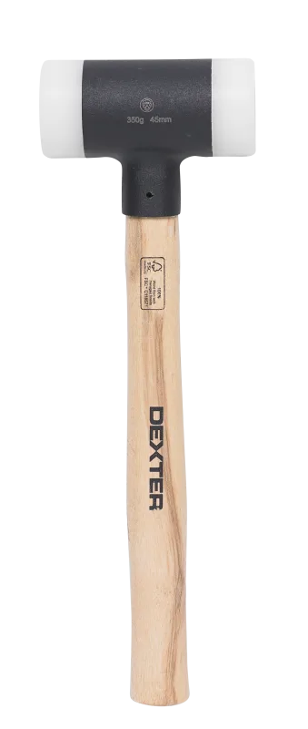 Martillo nailon dexter 4,5cm