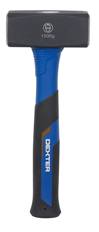 Mazo dexter 1500 grs trimateria