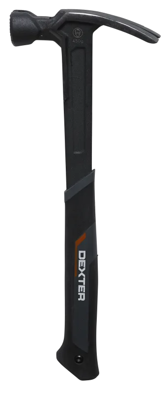 Martillo de carpintero dexter pro de 14.8 cm