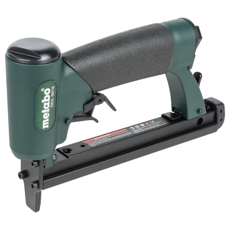 Grapadora neumática metabo dkg 80/16