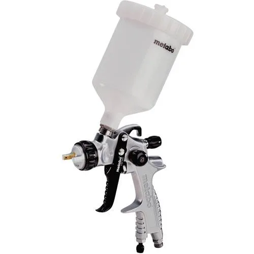 Metabo 601578000 pistola neumática pulverizadora de pintura fsp 600 lvlp demanda de aire 136 l:min