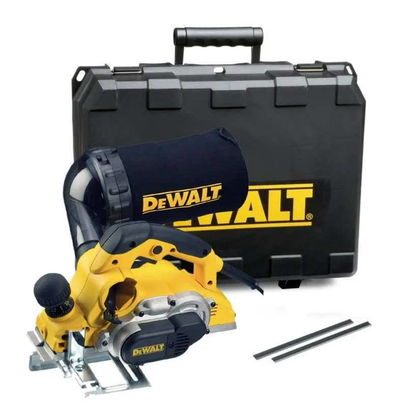 Cepillo dewalt d26500k 4mm 1050w