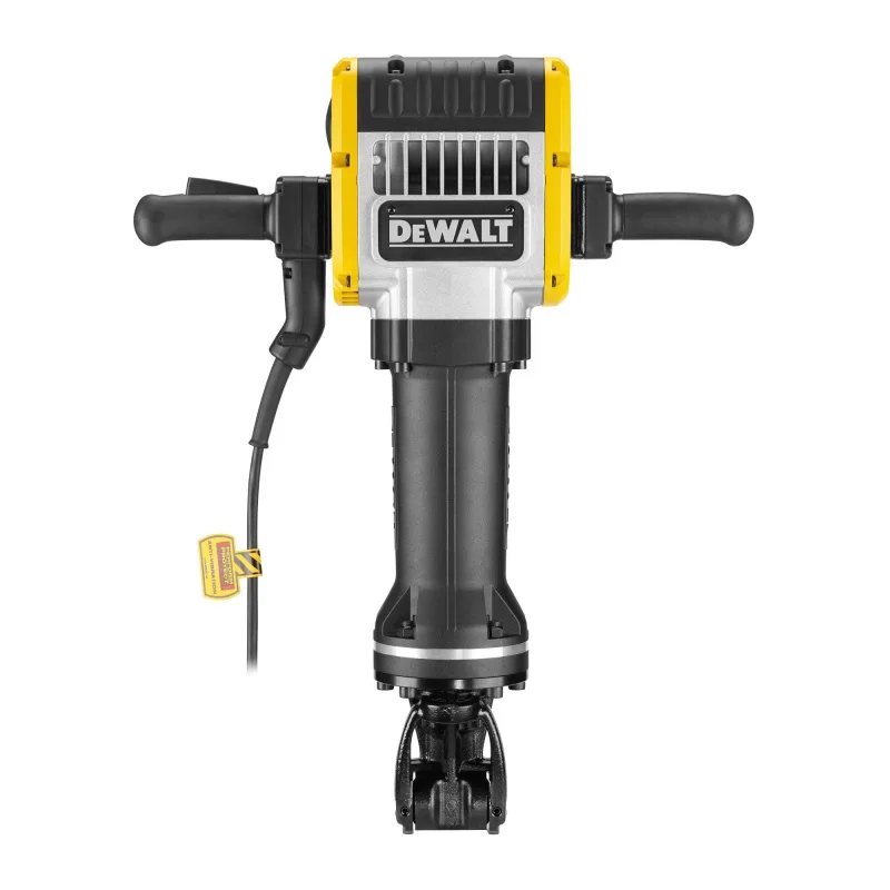 Martillo demoledor dewalt d25981k 30kg 2100w 62j hex +carro