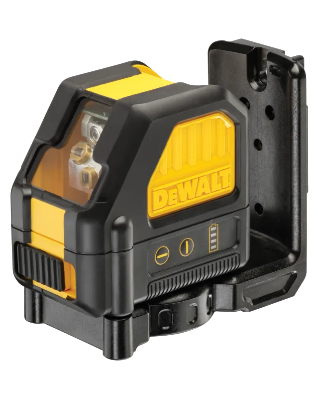 Nivel láser dewalt autoestabilizante para trípode de 3 mm a 10 m