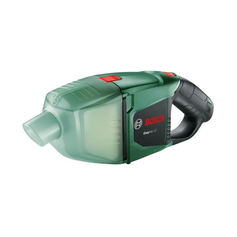 Limpiador de manos de la batería easyvac 12 | 1x batería 2.0ah