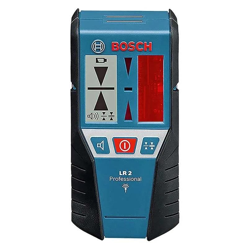 Receptor láser bosch lr 2 professional - 0601069100