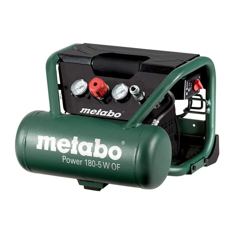 Metabo 601531000 compresor power 180 5 w of potencia 1,1 kw 1,5 cv caudal entregado 75 l:min