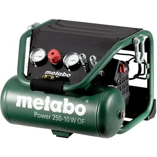 Compresor power 250-10 w de metabo - 601544000