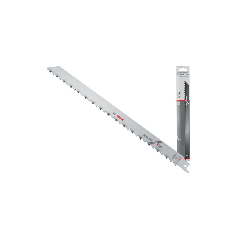 Cuchillas bosch s 1211k cf.5pz para cortar materiales congelados (paquete de 5)