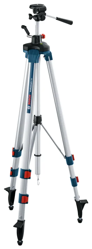 Trípode bosch profesional bt250 – hasta 250 cm. rosca de ¼”.