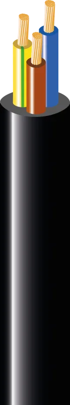 Cable h07rn-f 3g2.5mm2 de 50 metros