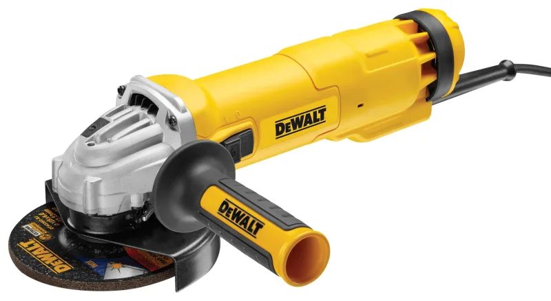 Amoladora angular dewalt dwe4217 1200w disco 125mm