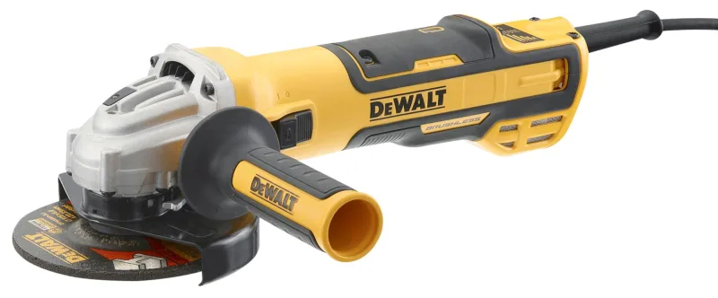 Amoladora angular brushless dewalt e4369 1700w disco 125mm