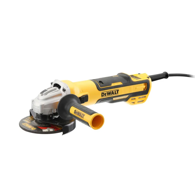 Amoladora angular dewalt e4357 1.700w disco 125mm